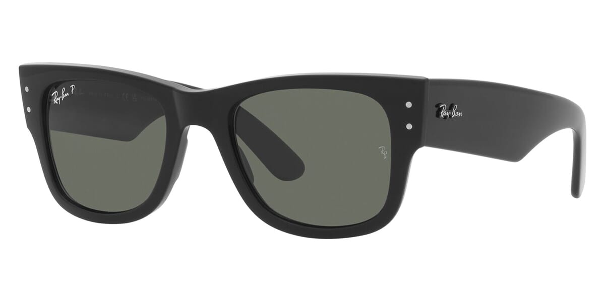 Buy Stylish Black Square Polarized Wayfarer Sunglasses For Men-Sunglas –  SunglassesMart
